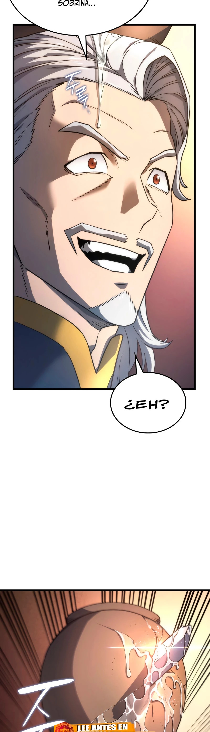 Read Revenge of the Iron-Blooded Sword Hound Español Manga Online