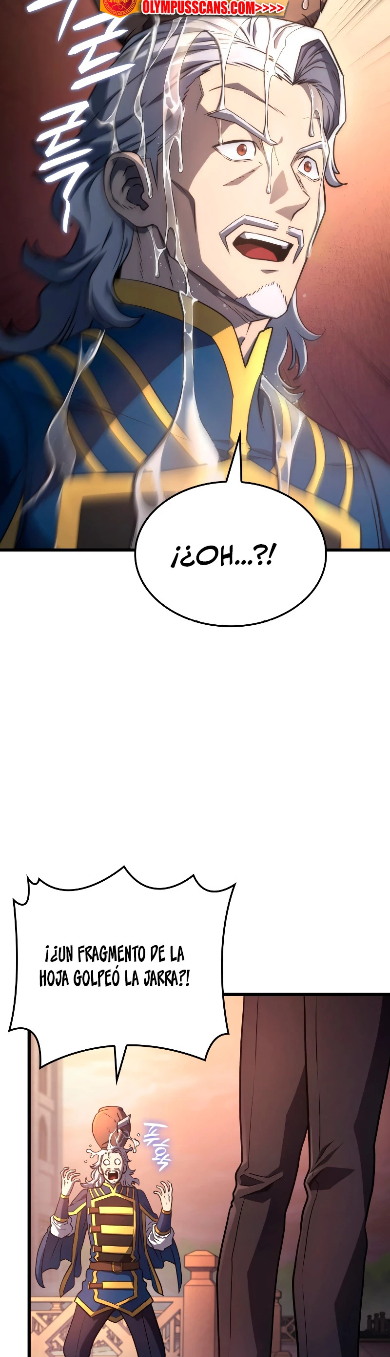 Read Revenge of the Iron-Blooded Sword Hound Español Manga Online