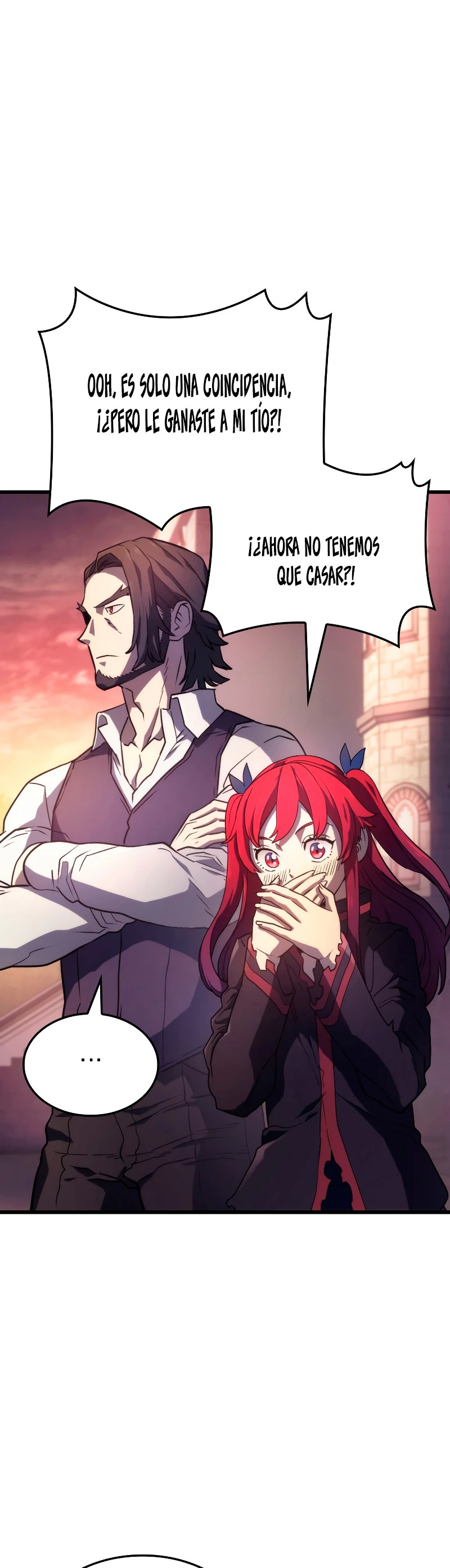 Read Revenge of the Iron-Blooded Sword Hound Español Manga Online