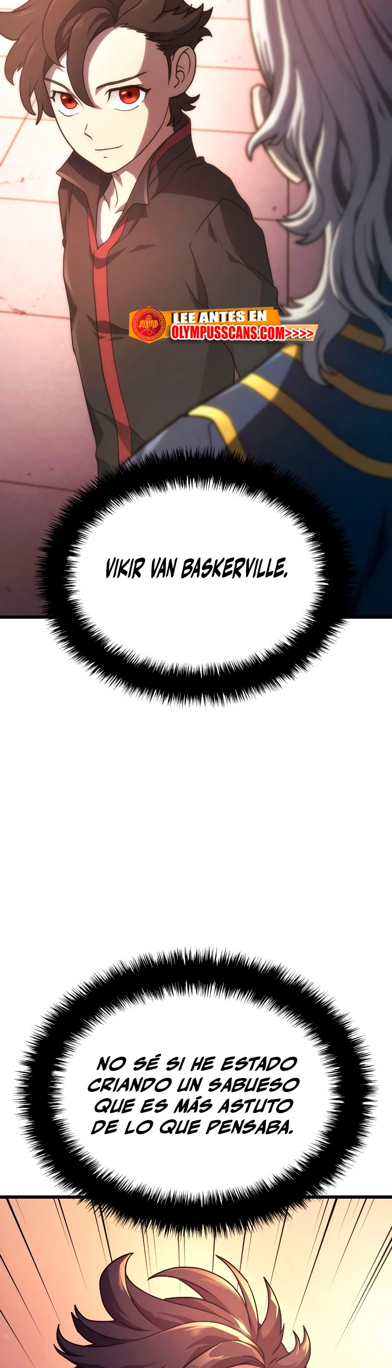 Read Revenge of the Iron-Blooded Sword Hound Español Manga Online