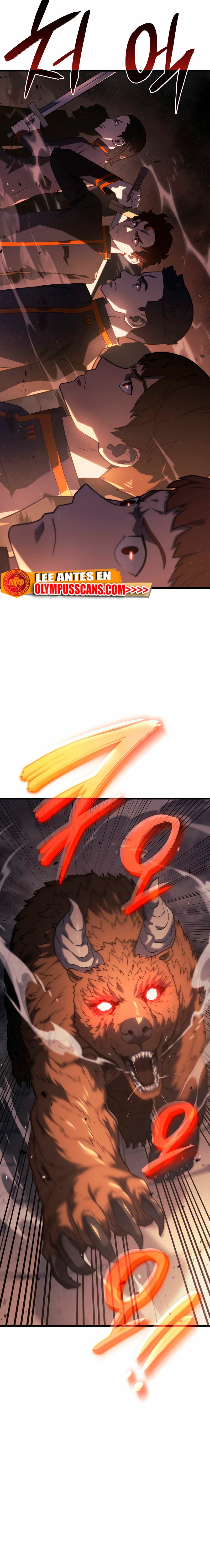 Read Revenge of the Iron-Blooded Sword Hound Español Manga Online