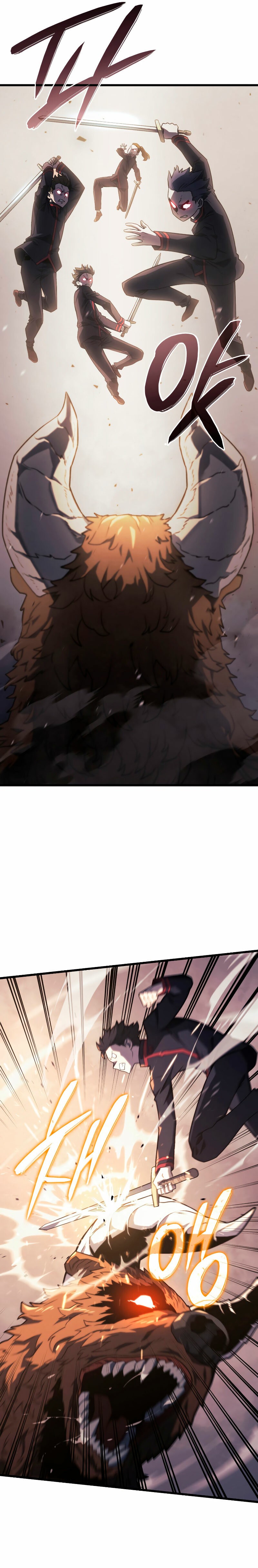 Read Revenge of the Iron-Blooded Sword Hound Español Manga Online