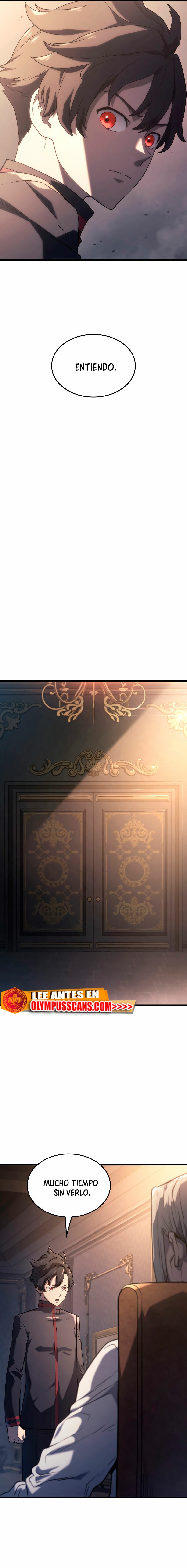 Read Revenge of the Iron-Blooded Sword Hound Español Manga Online