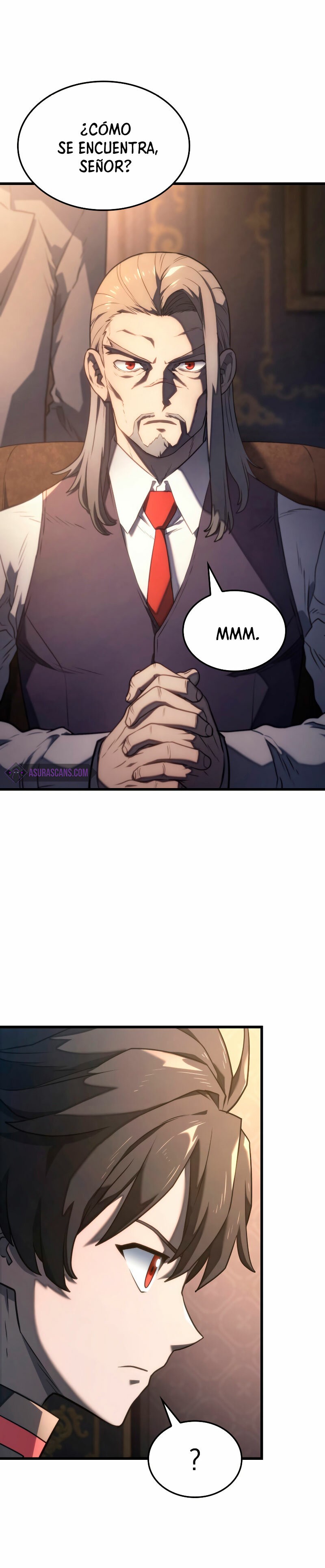 Read Revenge of the Iron-Blooded Sword Hound Español Manga Online