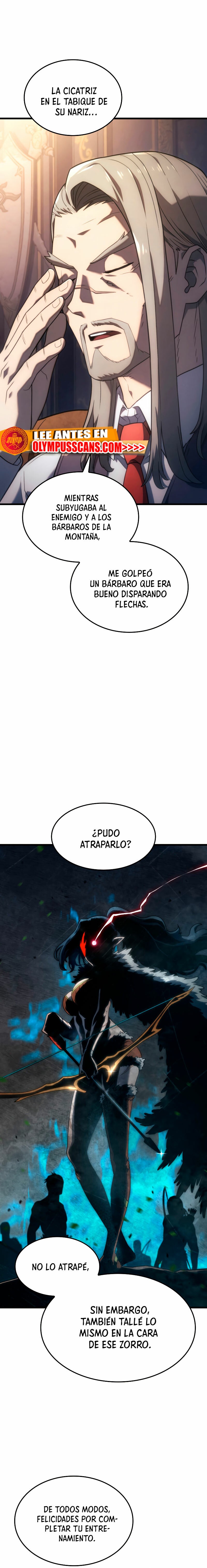 Read Revenge of the Iron-Blooded Sword Hound Español Manga Online