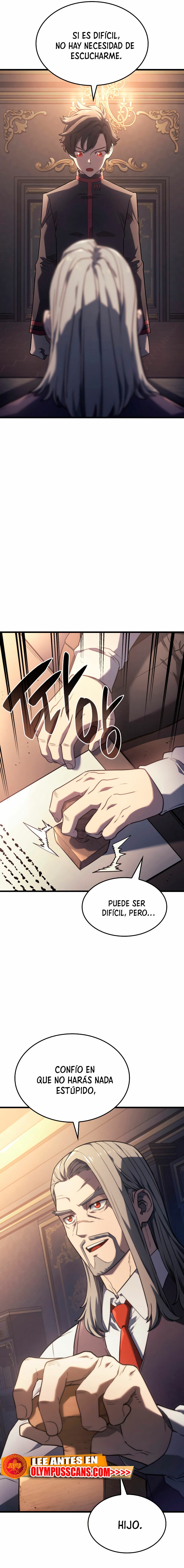 Read Revenge of the Iron-Blooded Sword Hound Español Manga Online