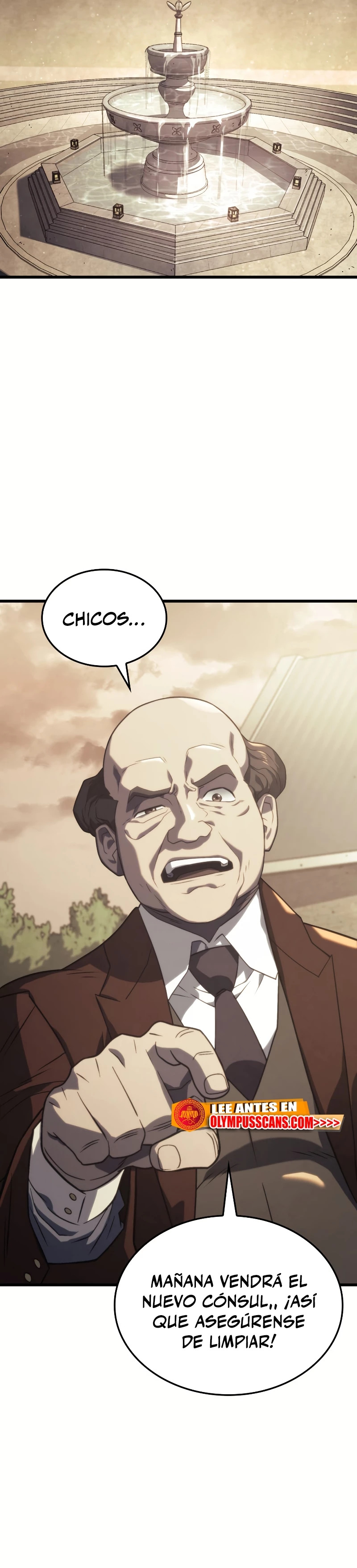 Read Revenge of the Iron-Blooded Sword Hound Español Manga Online