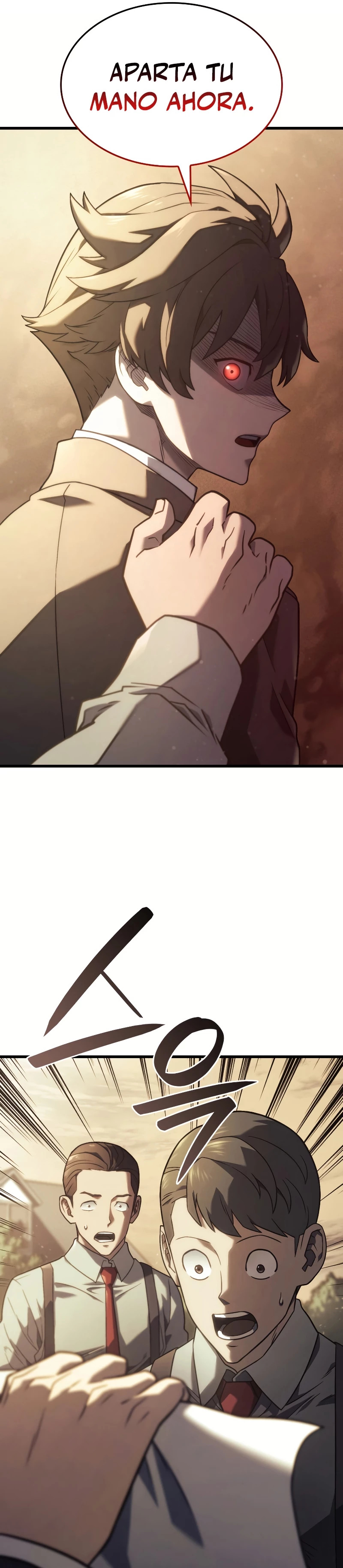 Read Revenge of the Iron-Blooded Sword Hound Español Manga Online