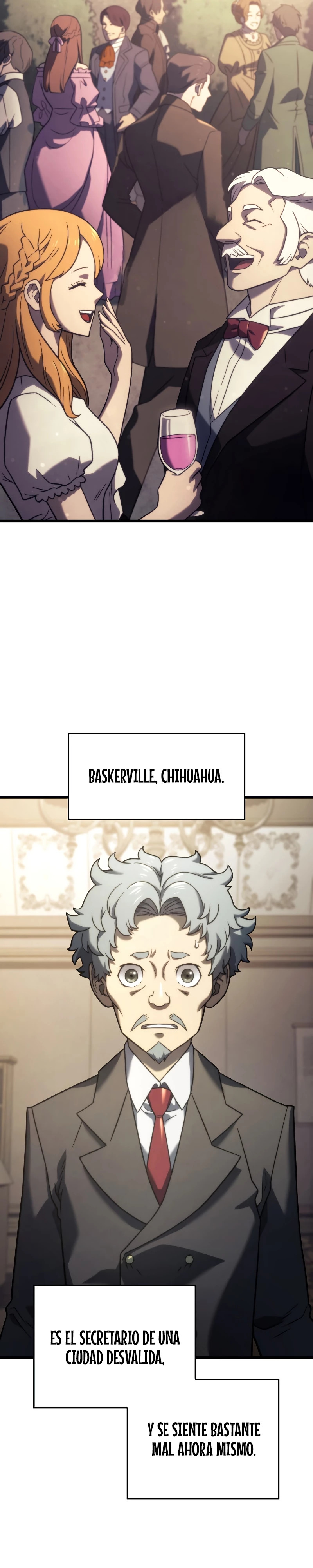 Read Revenge of the Iron-Blooded Sword Hound Español Manga Online