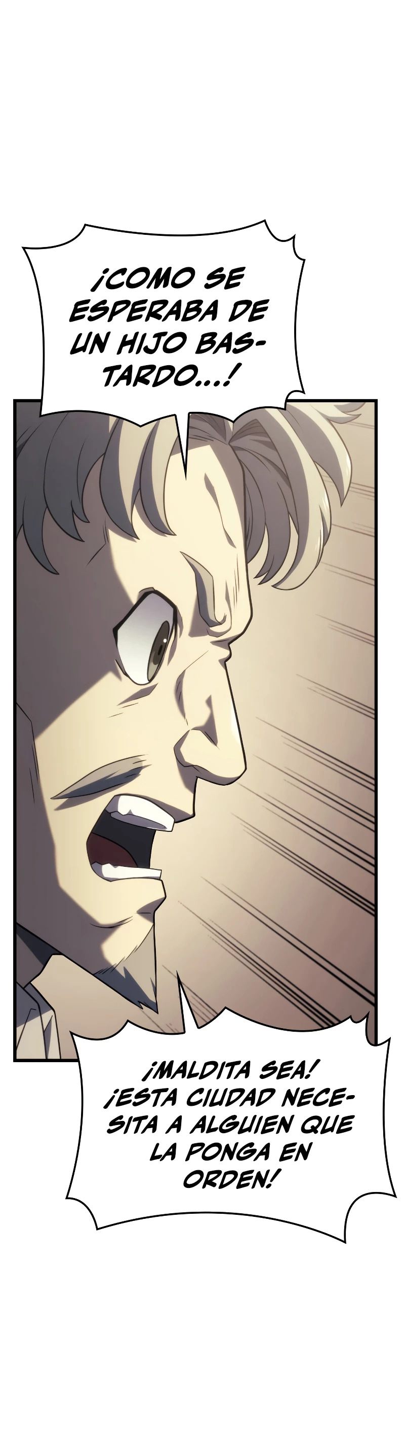 Read Revenge of the Iron-Blooded Sword Hound Español Manga Online