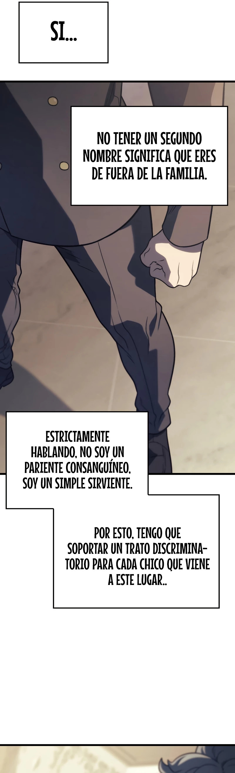 Read Revenge of the Iron-Blooded Sword Hound Español Manga Online