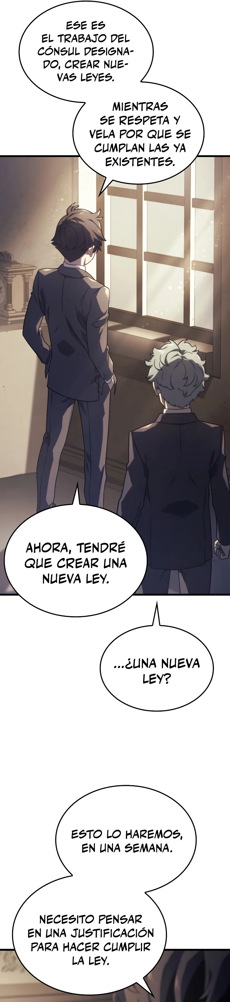 Read Revenge of the Iron-Blooded Sword Hound Español Manga Online