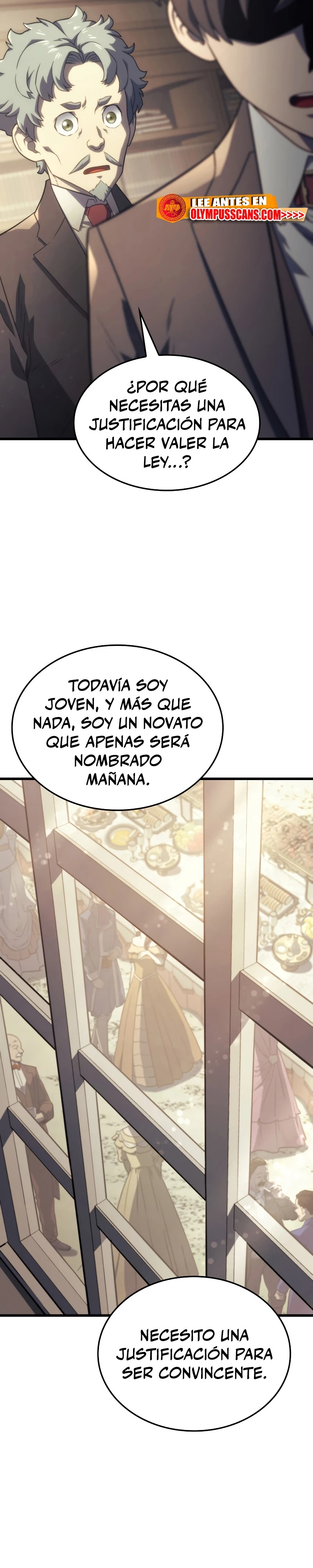 Read Revenge of the Iron-Blooded Sword Hound Español Manga Online