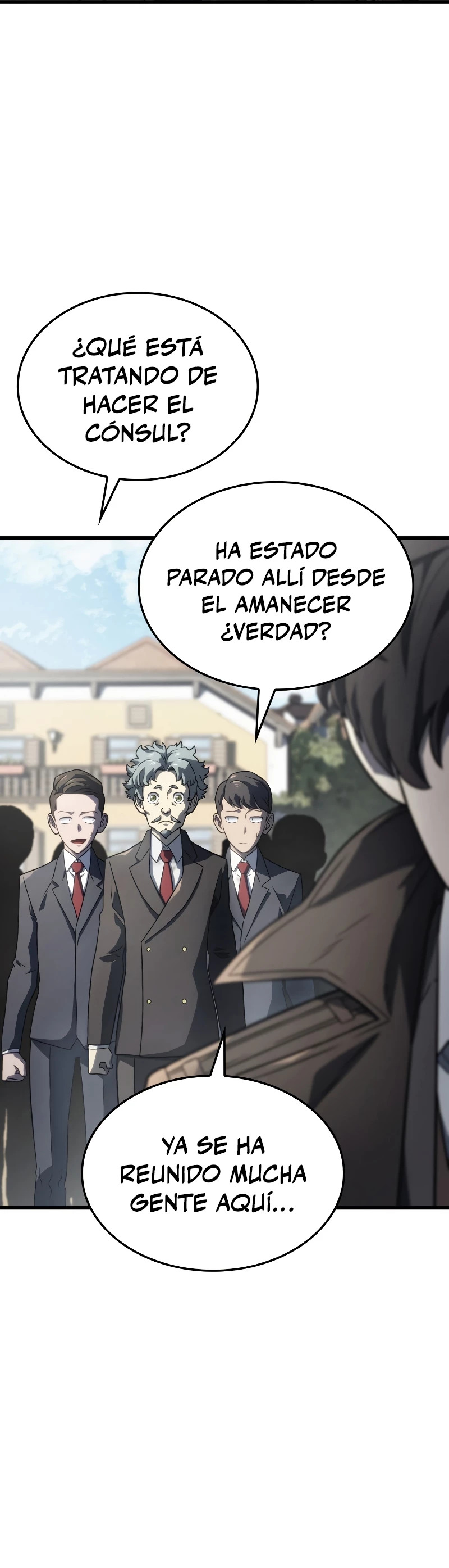 Read Revenge of the Iron-Blooded Sword Hound Español Manga Online