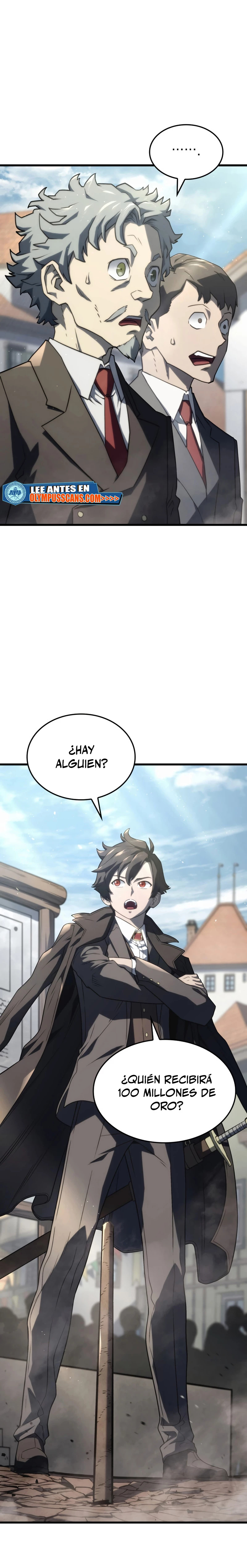 Read Revenge of the Iron-Blooded Sword Hound Español Manga Online