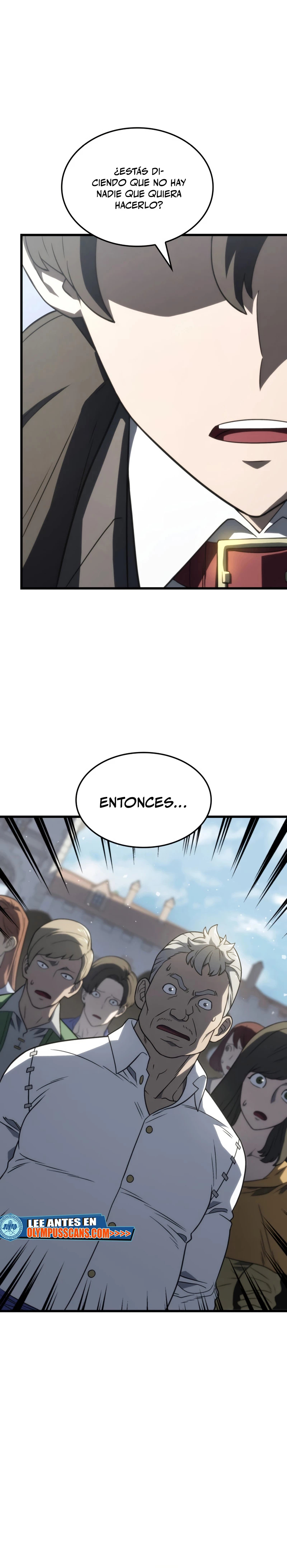 Read Revenge of the Iron-Blooded Sword Hound Español Manga Online