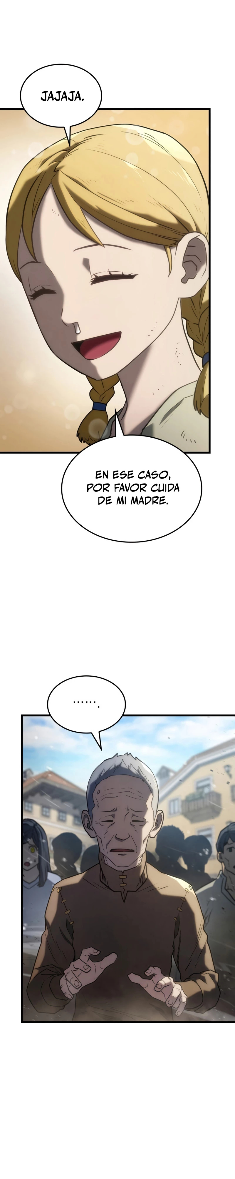 Read Revenge of the Iron-Blooded Sword Hound Español Manga Online