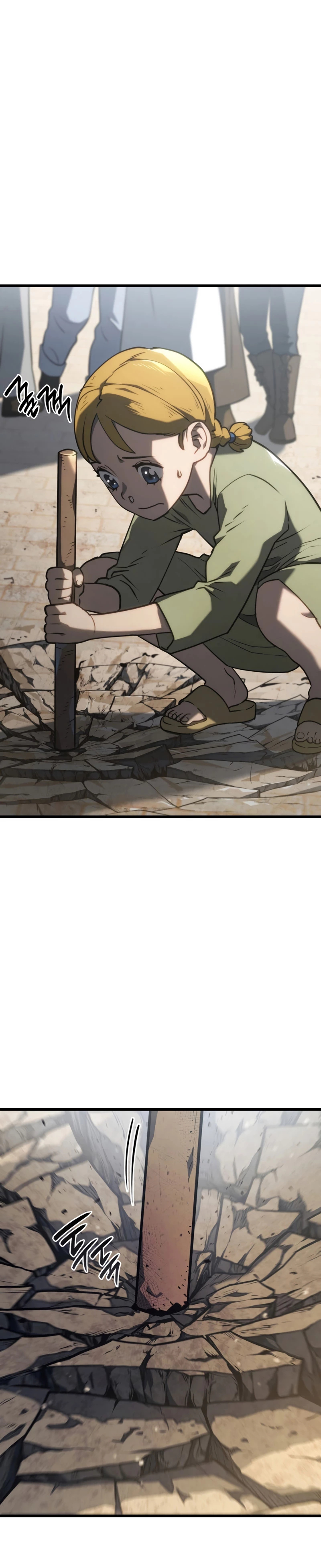 Read Revenge of the Iron-Blooded Sword Hound Español Manga Online