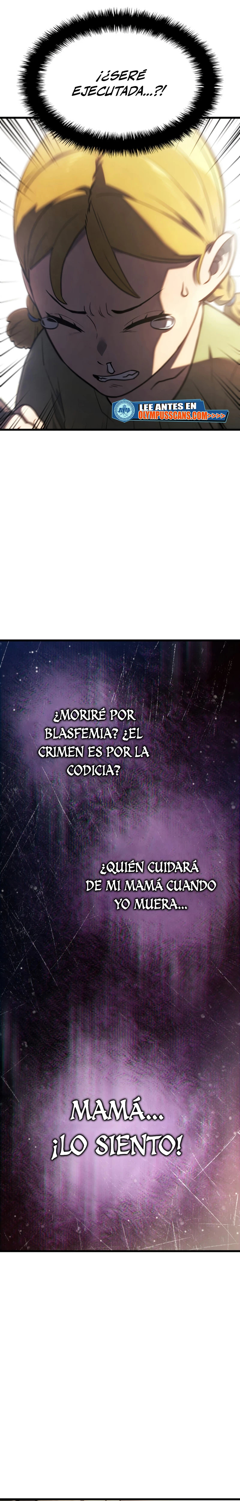 Read Revenge of the Iron-Blooded Sword Hound Español Manga Online