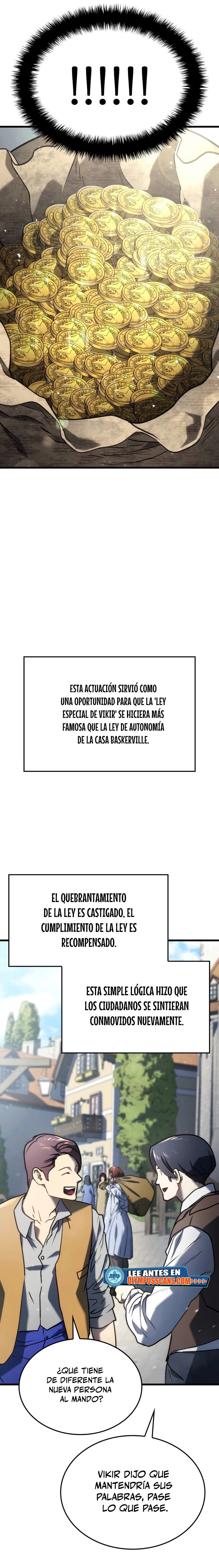 Read Revenge of the Iron-Blooded Sword Hound Español Manga Online