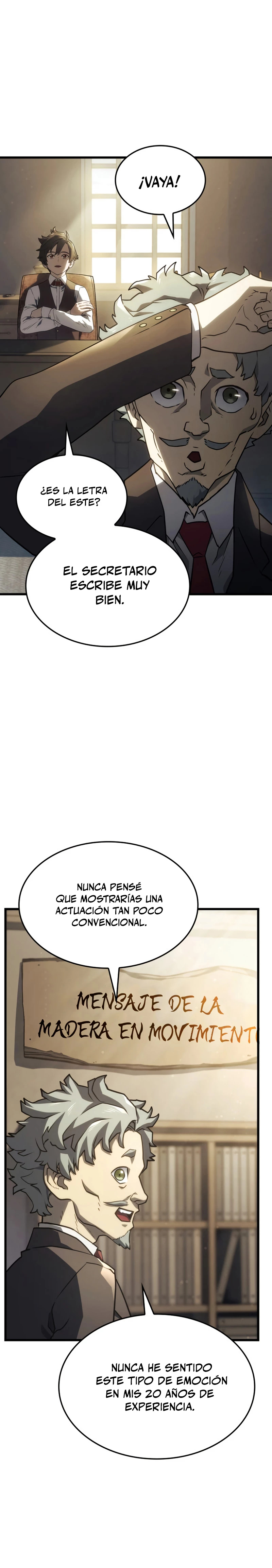 Read Revenge of the Iron-Blooded Sword Hound Español Manga Online