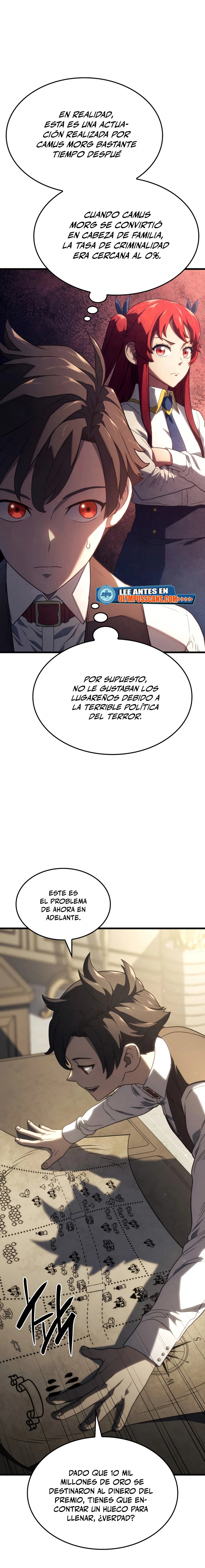 Read Revenge of the Iron-Blooded Sword Hound Español Manga Online