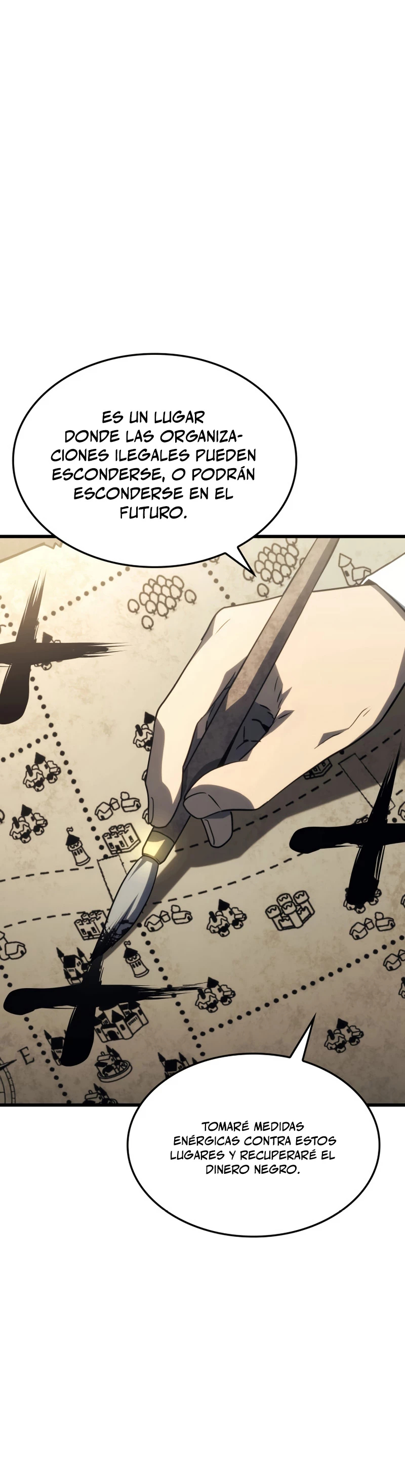 Read Revenge of the Iron-Blooded Sword Hound Español Manga Online