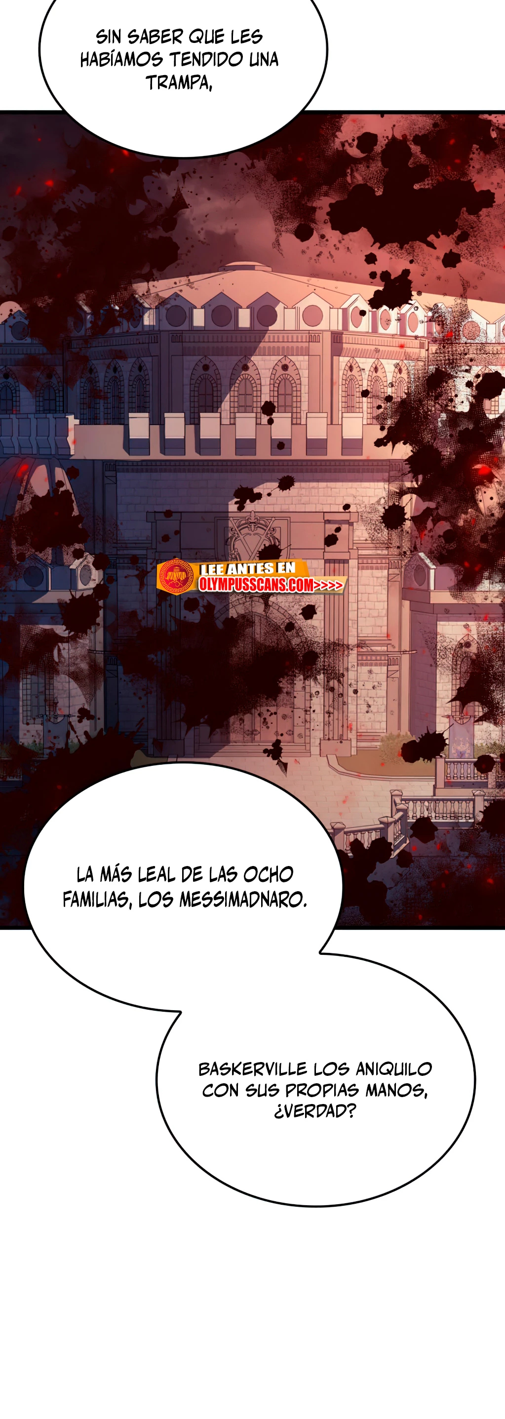 Read Revenge of the Iron-Blooded Sword Hound Español Manga Online