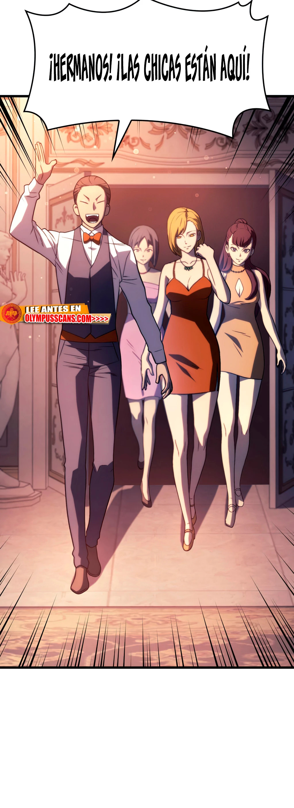 Read Revenge of the Iron-Blooded Sword Hound Español Manga Online