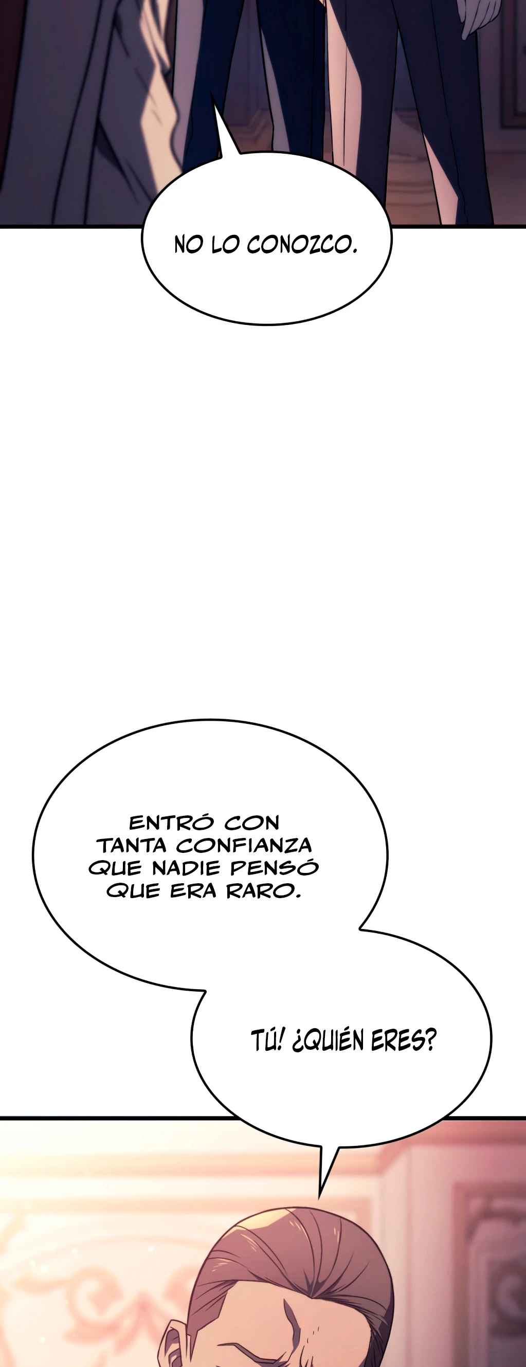 Read Revenge of the Iron-Blooded Sword Hound Español Manga Online