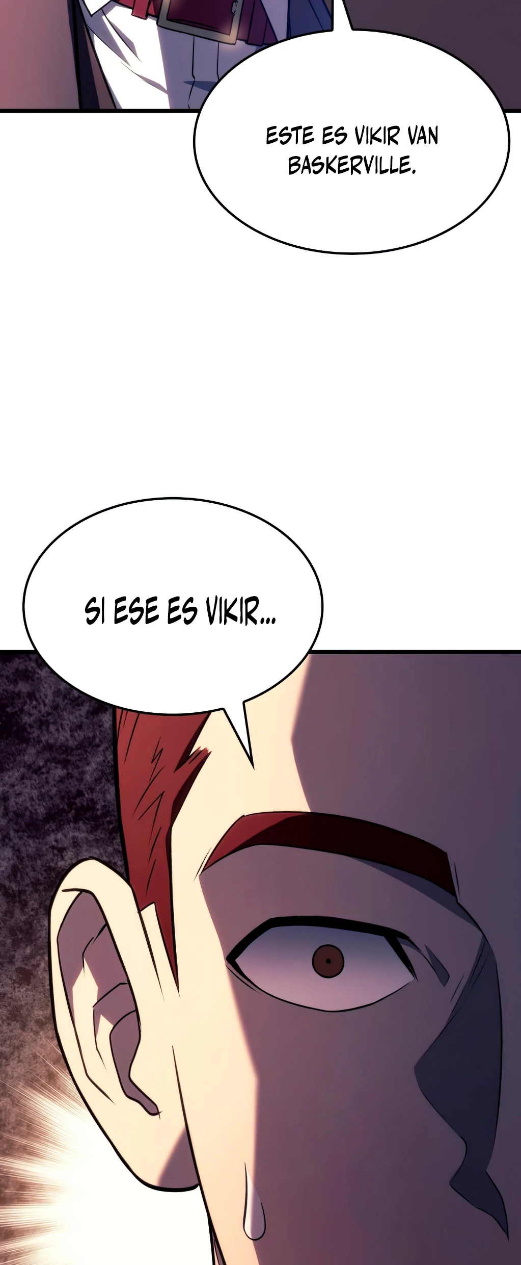 Read Revenge of the Iron-Blooded Sword Hound Español Manga Online