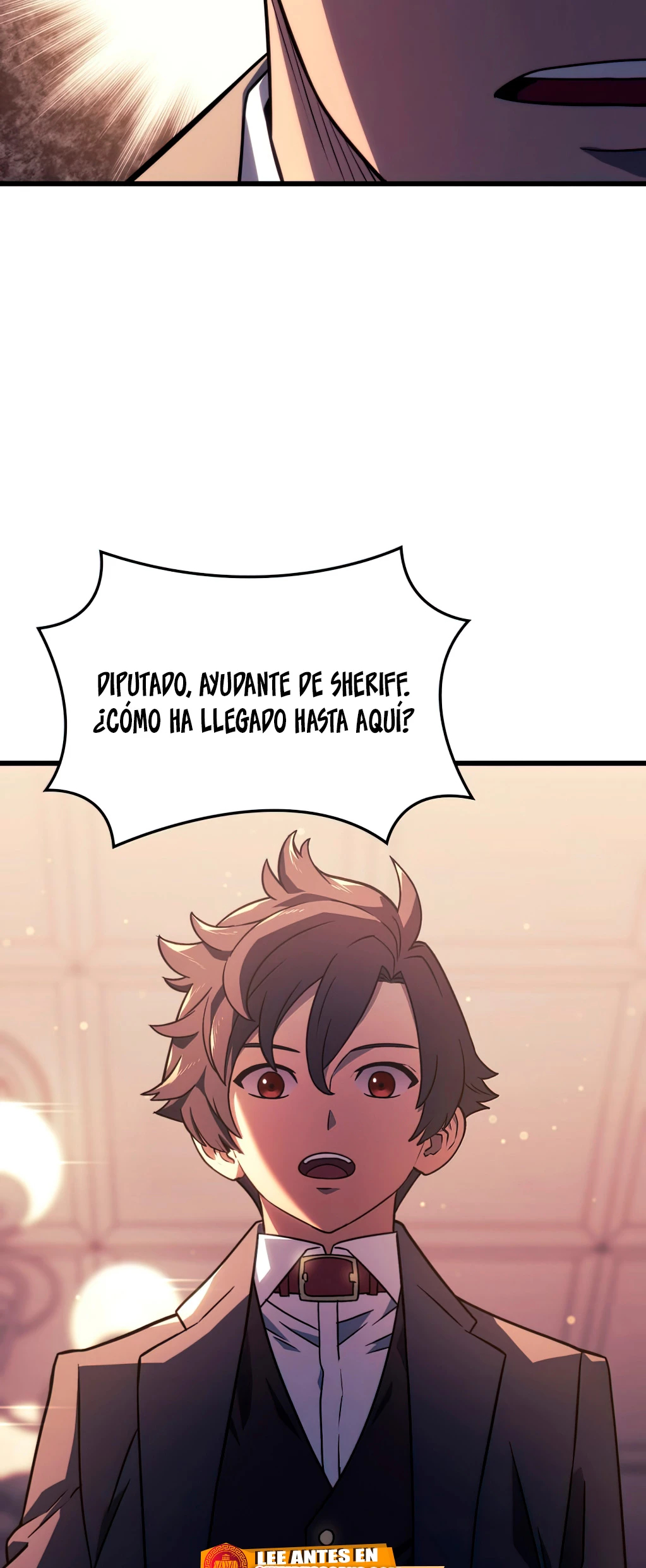 Read Revenge of the Iron-Blooded Sword Hound Español Manga Online