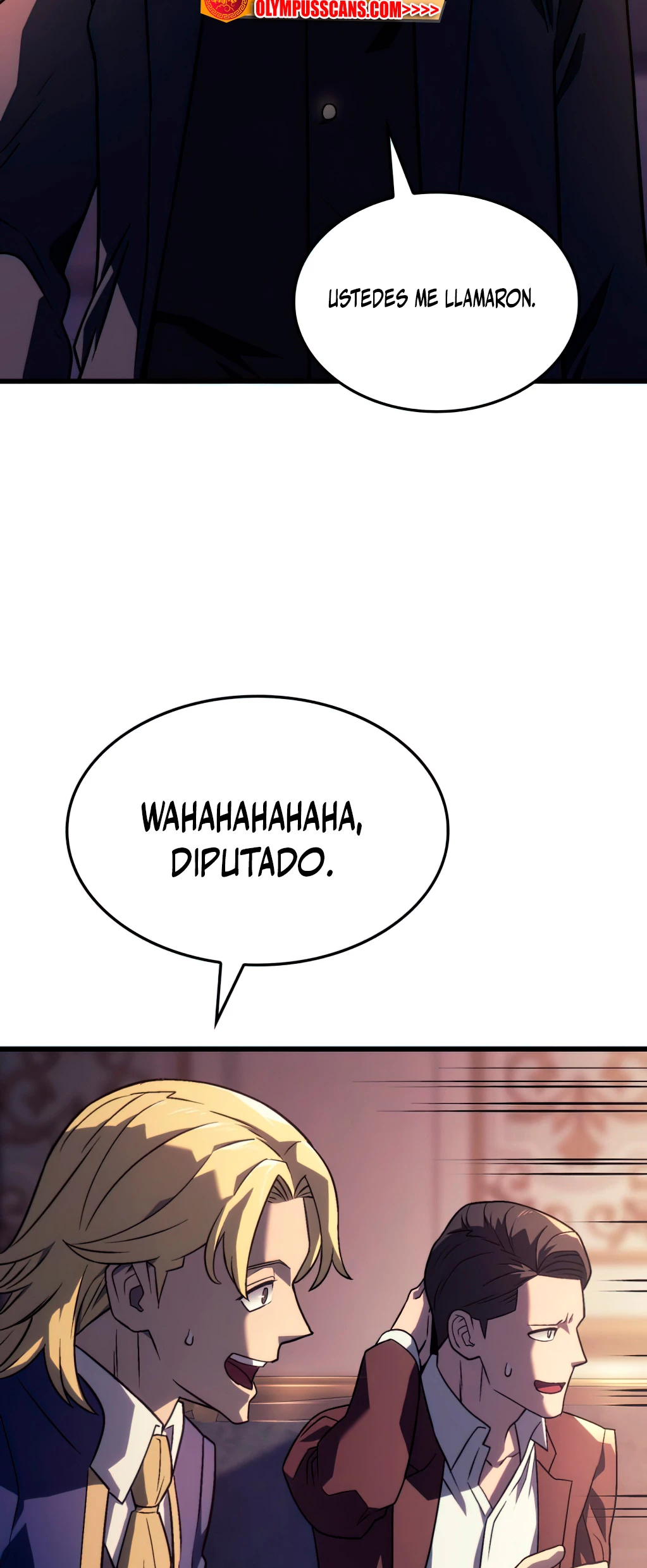 Read Revenge of the Iron-Blooded Sword Hound Español Manga Online