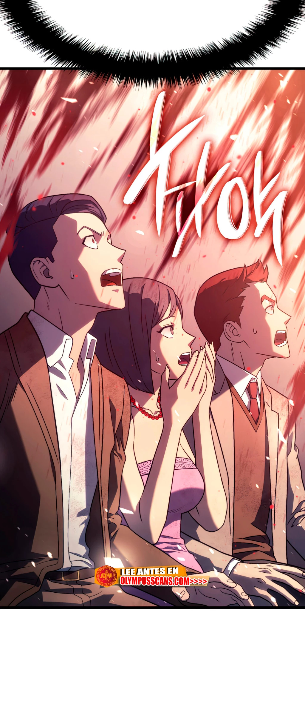 Read Revenge of the Iron-Blooded Sword Hound Español Manga Online