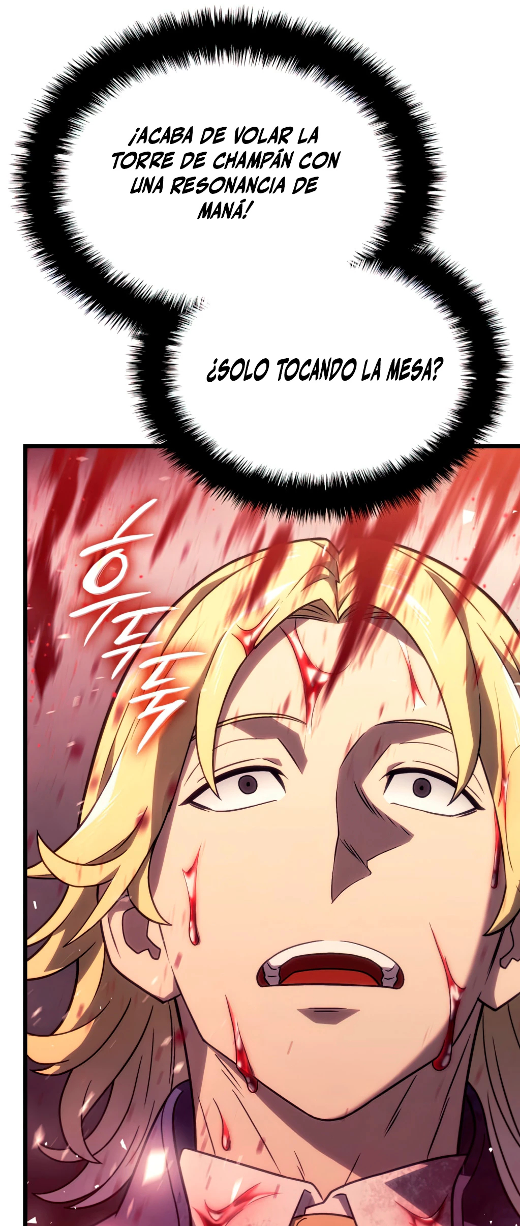 Read Revenge of the Iron-Blooded Sword Hound Español Manga Online