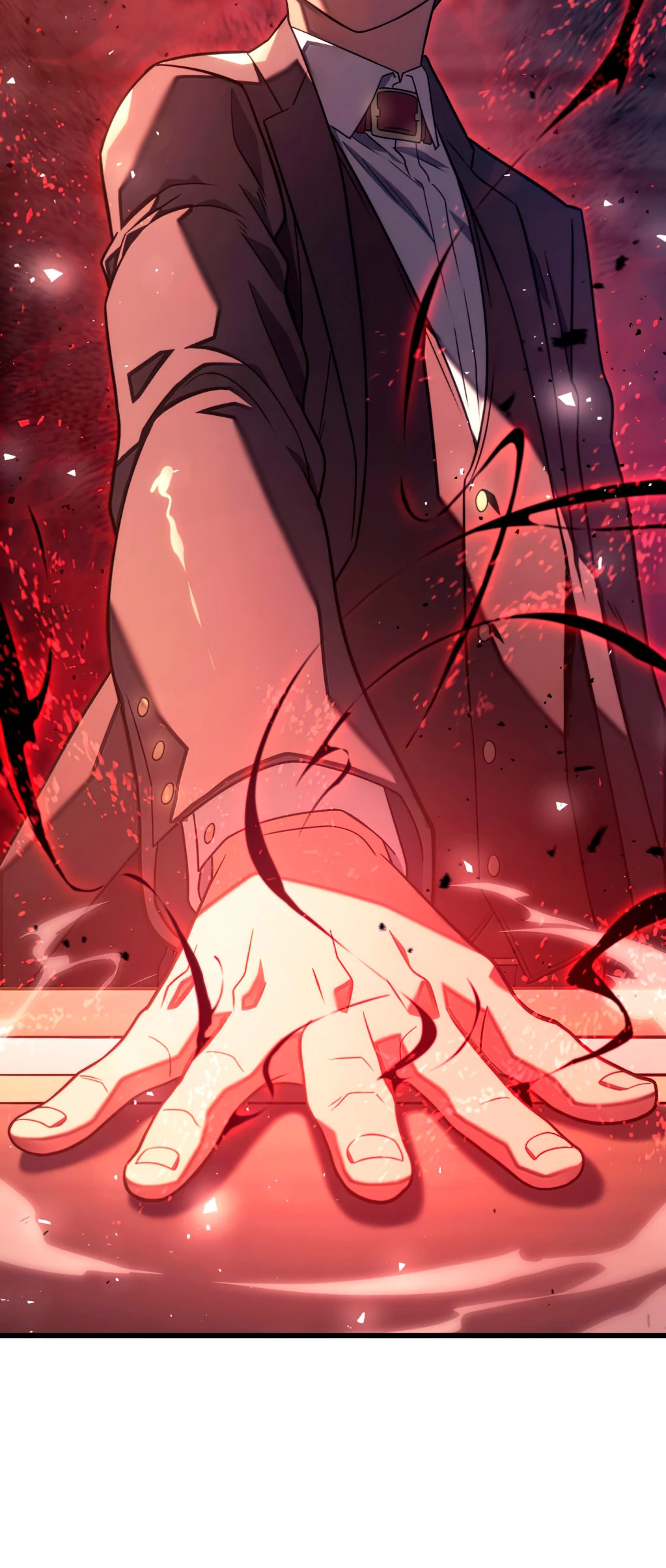 Read Revenge of the Iron-Blooded Sword Hound Español Manga Online