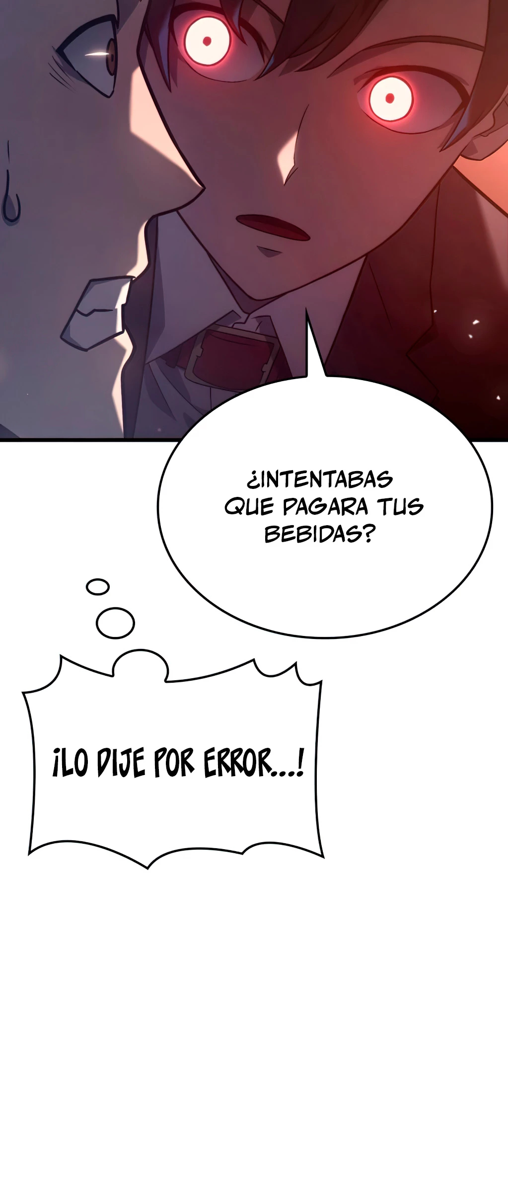 Read Revenge of the Iron-Blooded Sword Hound Español Manga Online