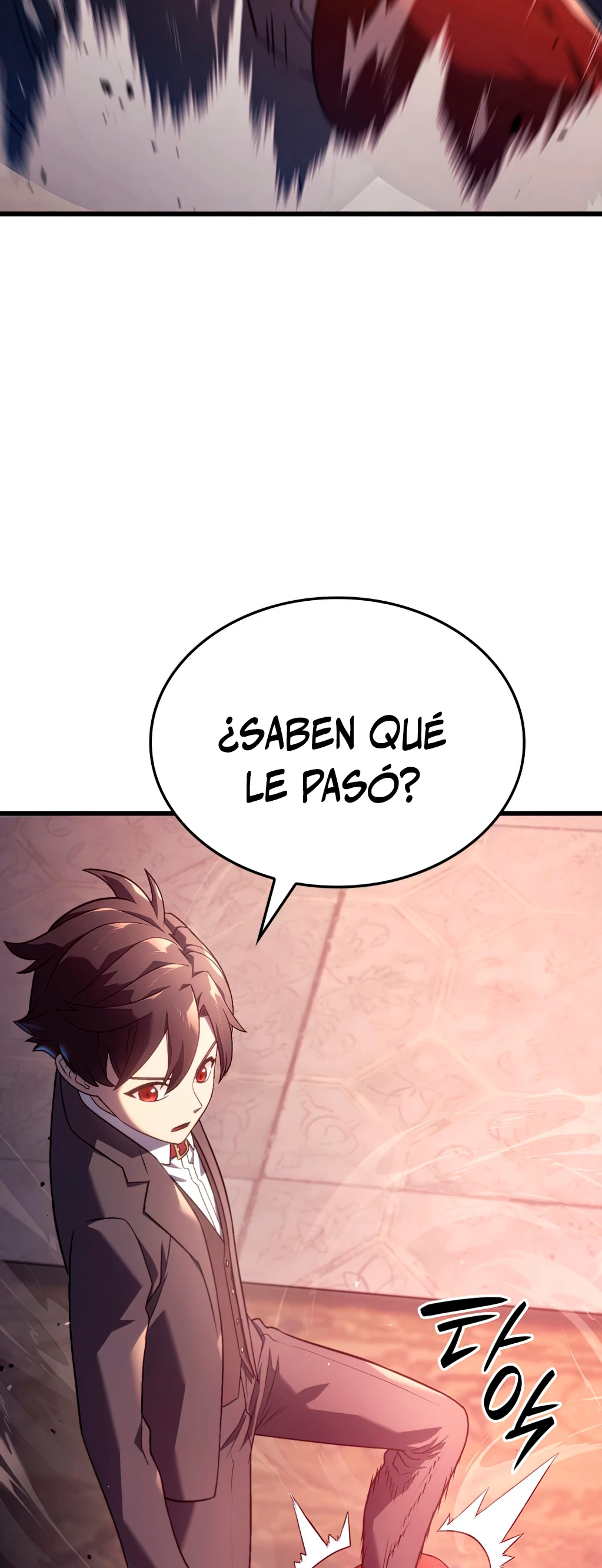 Read Revenge of the Iron-Blooded Sword Hound Español Manga Online