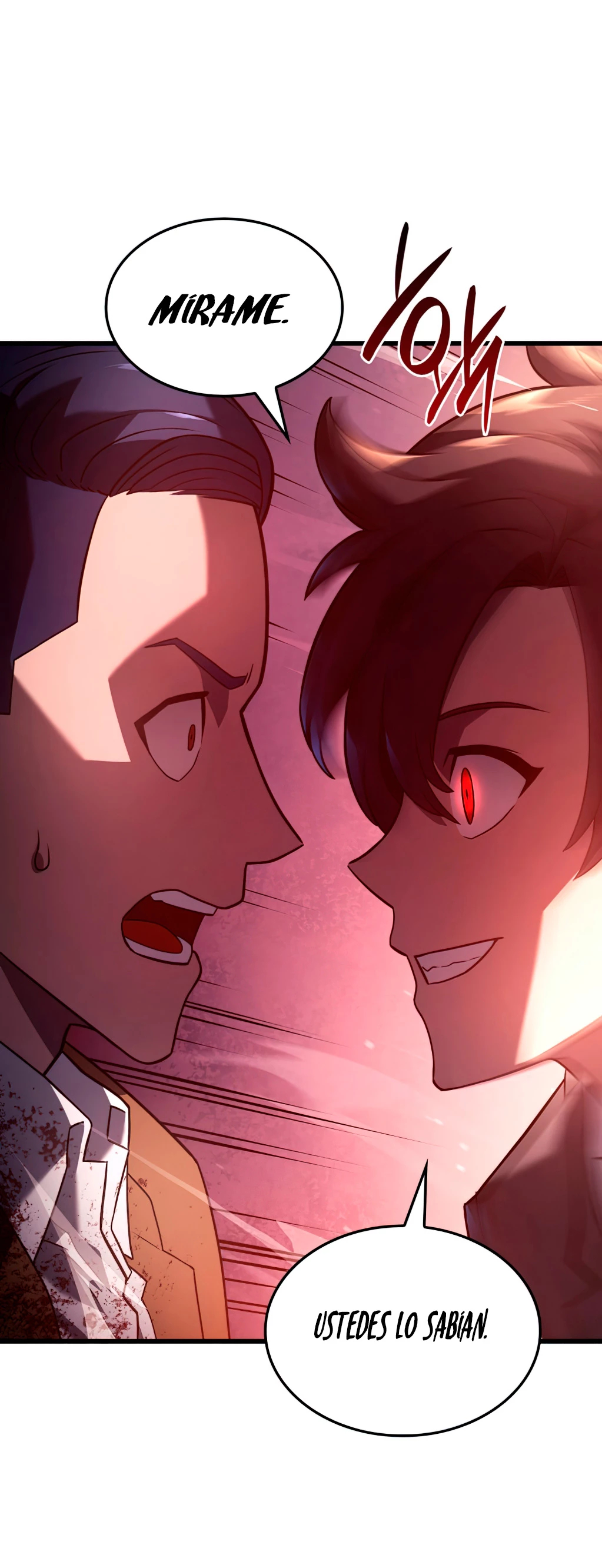 Read Revenge of the Iron-Blooded Sword Hound Español Manga Online