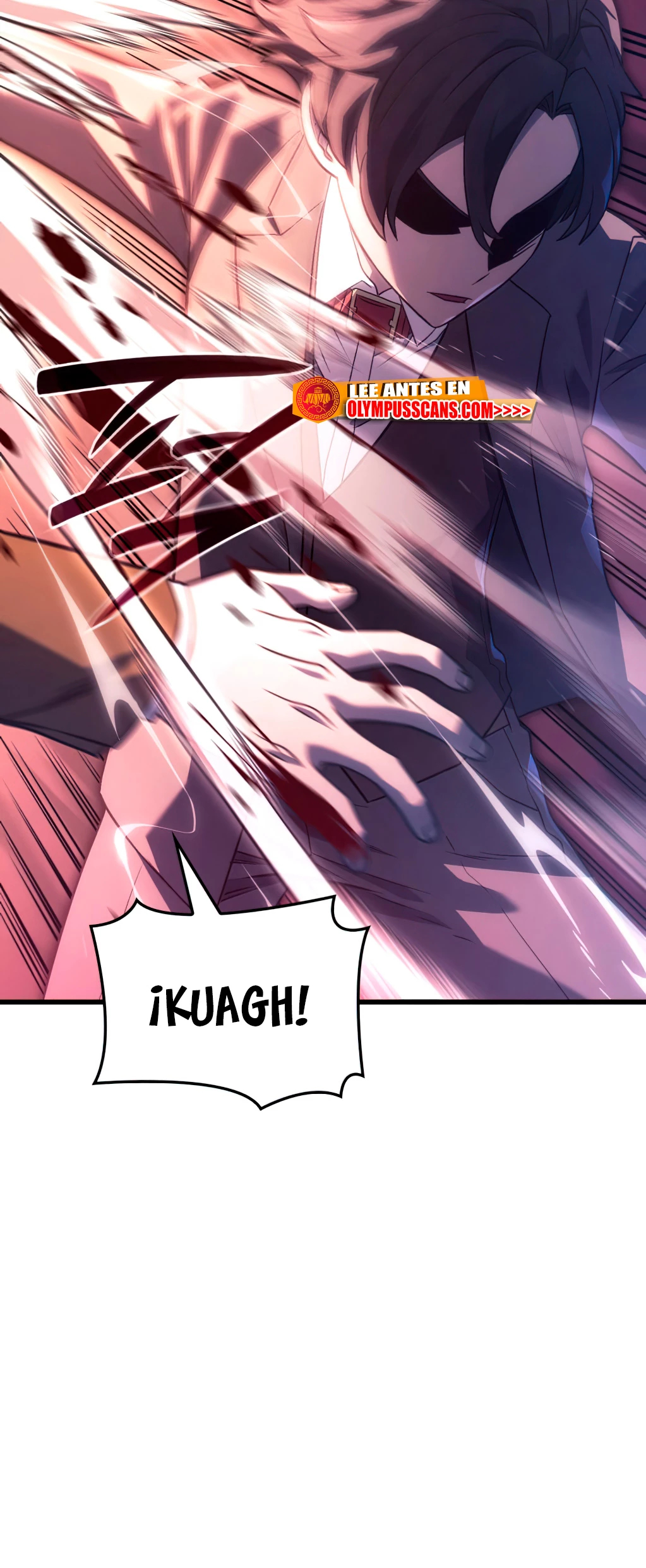 Read Revenge of the Iron-Blooded Sword Hound Español Manga Online