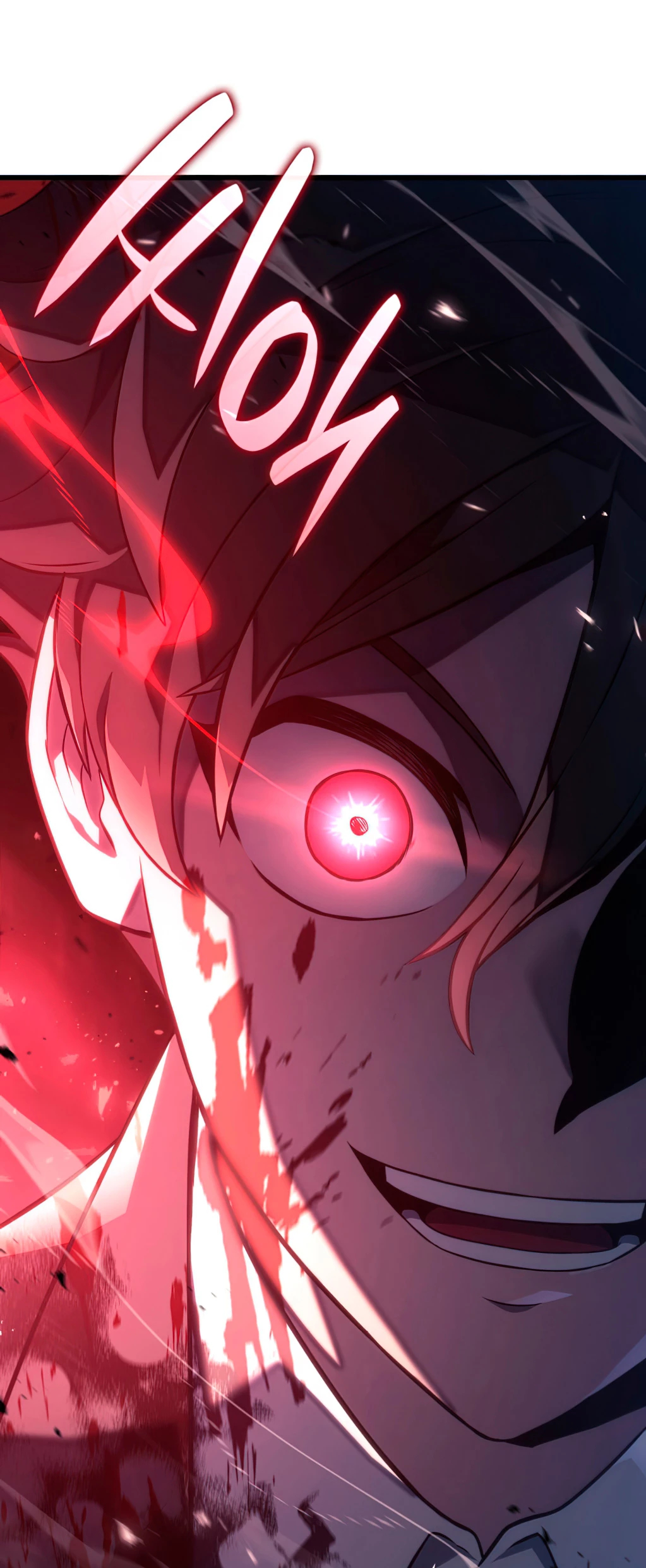 Read Revenge of the Iron-Blooded Sword Hound Español Manga Online