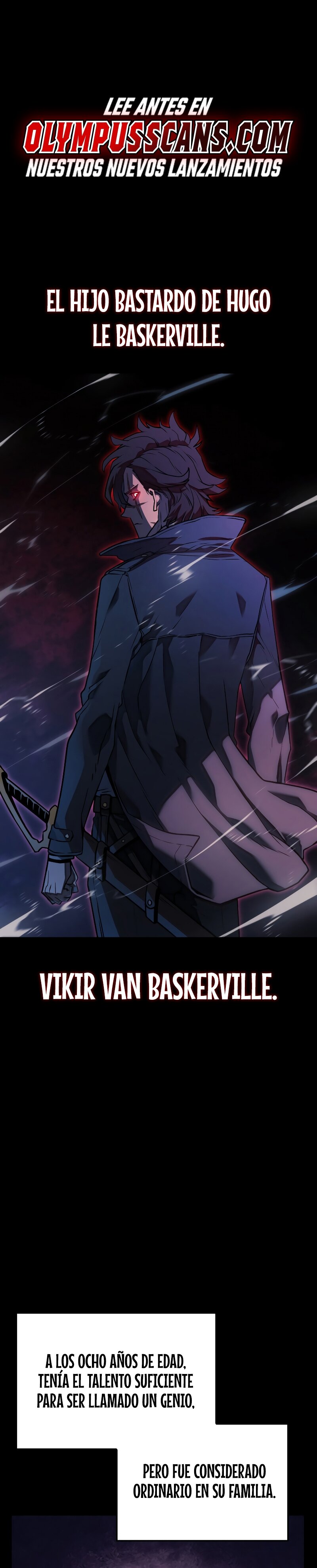 Read Revenge of the Iron-Blooded Sword Hound Español Manga Online
