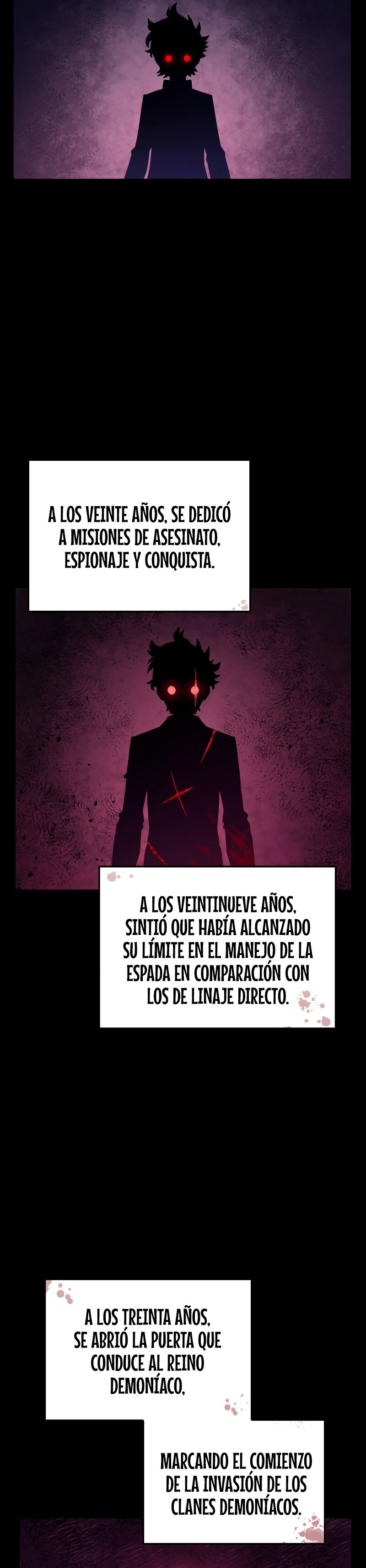 Read Revenge of the Iron-Blooded Sword Hound Español Manga Online