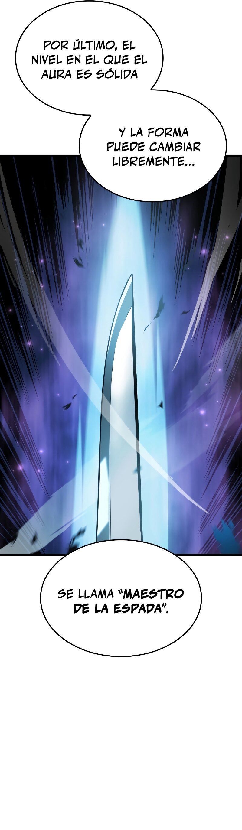 Read Revenge of the Iron-Blooded Sword Hound Español Manga Online