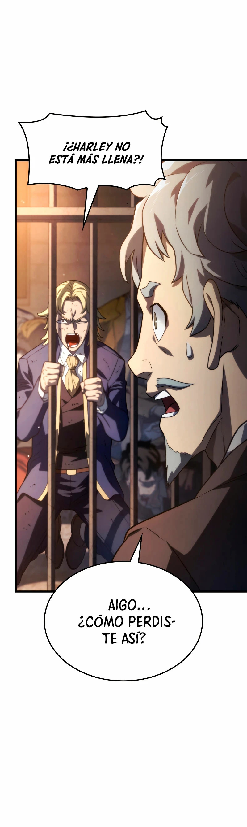 Read Revenge of the Iron-Blooded Sword Hound Español Manga Online