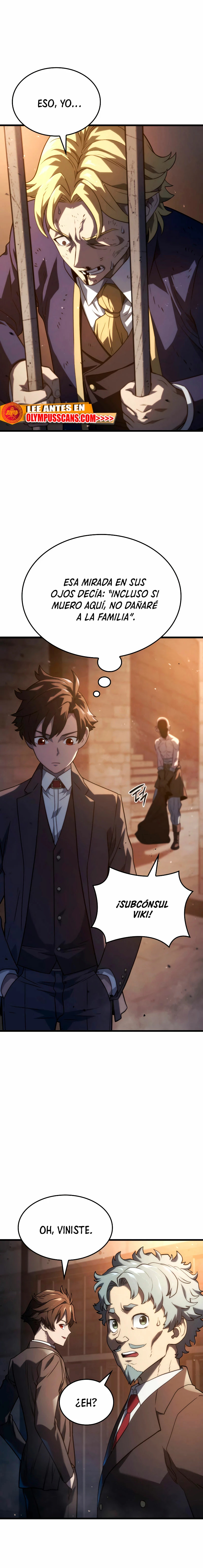 Read Revenge of the Iron-Blooded Sword Hound Español Manga Online