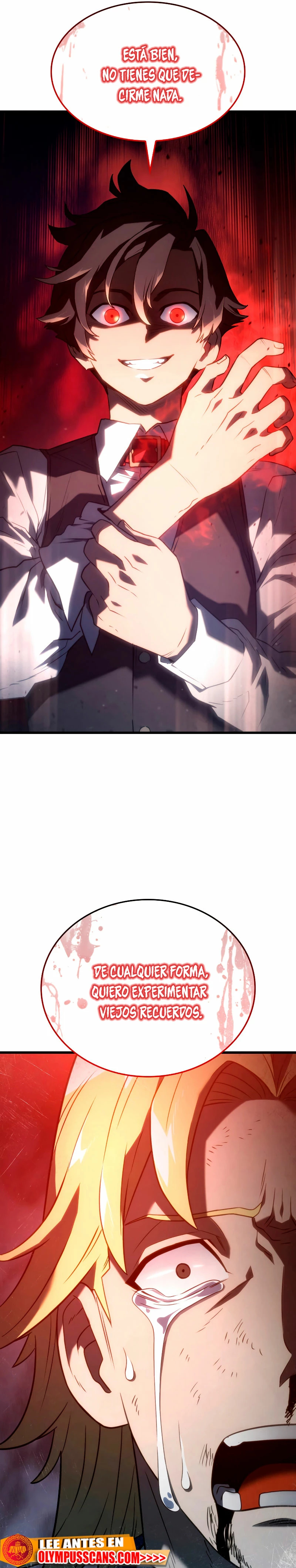 Read Revenge of the Iron-Blooded Sword Hound Español Manga Online