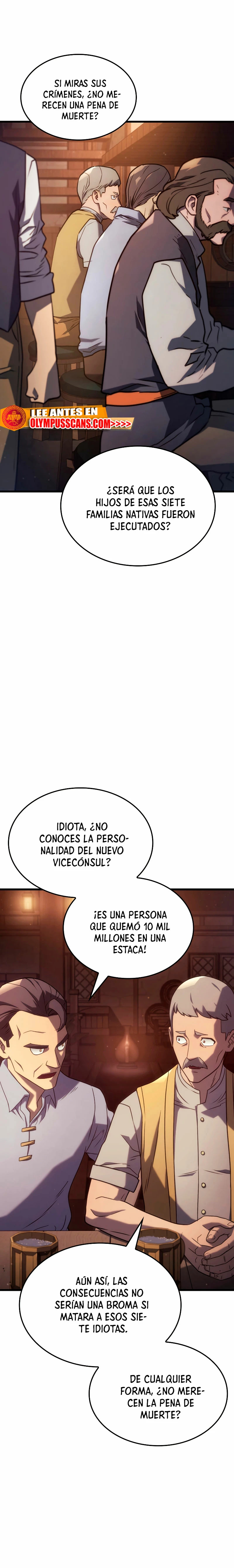 Read Revenge of the Iron-Blooded Sword Hound Español Manga Online