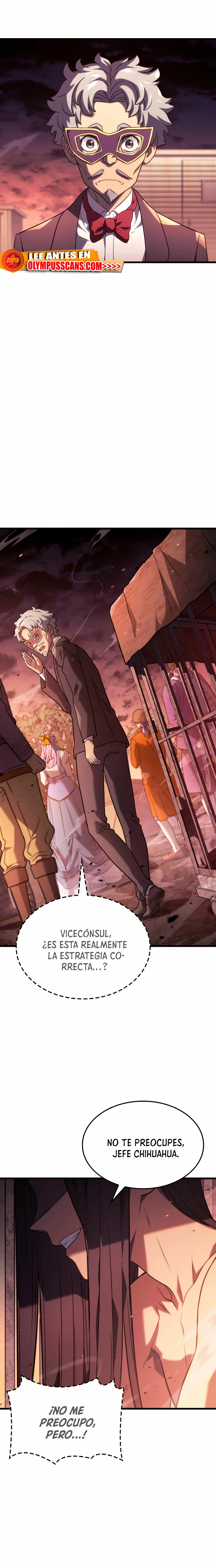 Read Revenge of the Iron-Blooded Sword Hound Español Manga Online