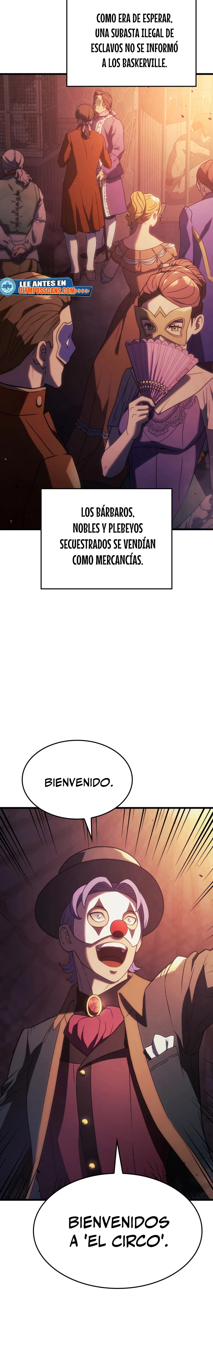 Read Revenge of the Iron-Blooded Sword Hound Español Manga Online